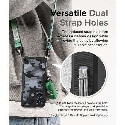 Ringke Fusion X Case for Xiaomi Note 13 Pro 5G / Poco X6 5G