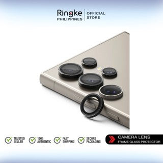 Ringke Camera Lens Frame Glass Protector for Samsung Galaxy S24 Ultra