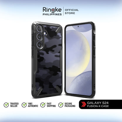 Ringke Fusion X Case for Samsung Galaxy S24