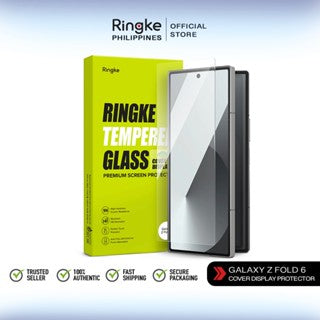 Ringke Cover Display Tempered Glass Protector for Galaxy Z Fold 6