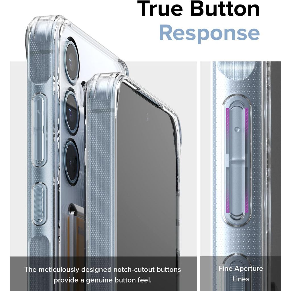 Ringke Fusion Card Case for Samsung Galaxy A35