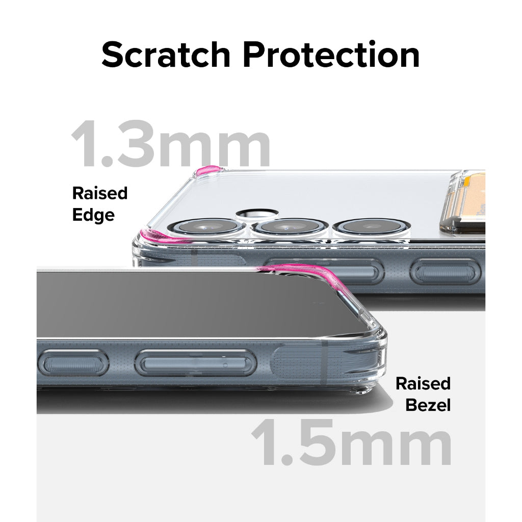 Ringke Fusion Card Case for Samsung Galaxy A55