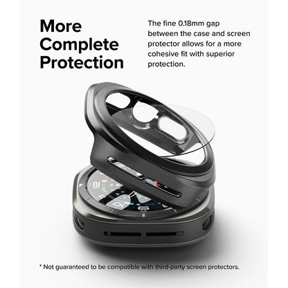 Ringke Slim Case and Glass Protector for Samsung Galaxy Watch Ultra 47mm