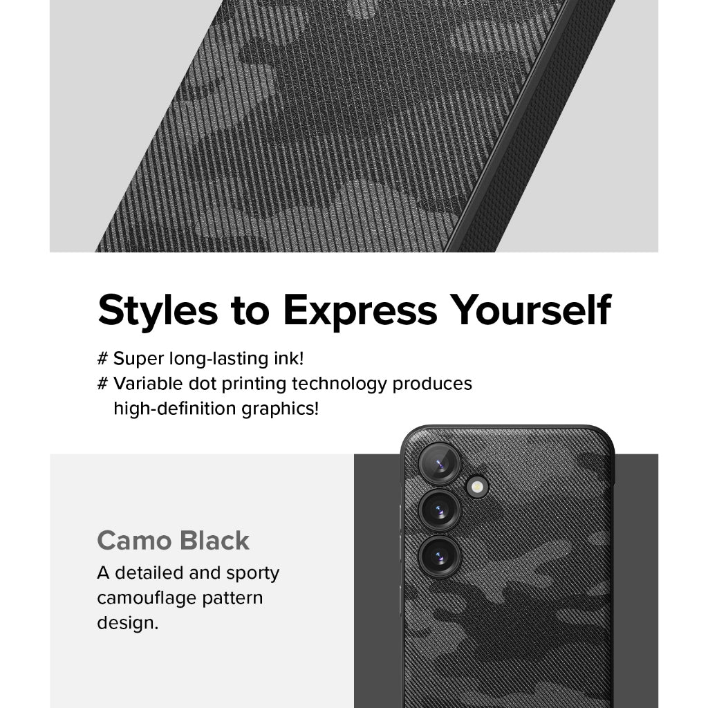 Ringke Onyx Design Case for Samsung Galaxy S24 Plus