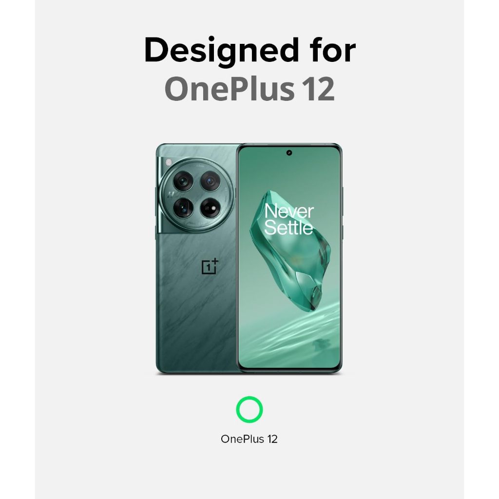 Ringke Fusion X Case for OnePlus 12