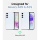 Ringke Camera Lens Frame Glass Protector for Samsung Galaxy A35 / Galaxy A55