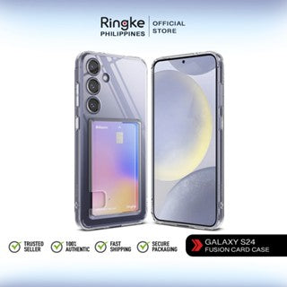 Ringke Fusion Card Case for Samsung Galaxy S24