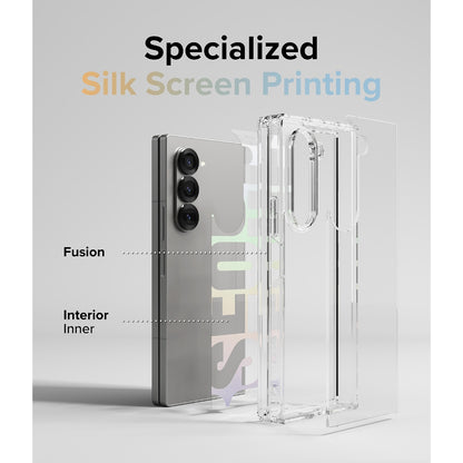 Ringke Fusion Design Case for Samsung Galaxy Z Fold 6