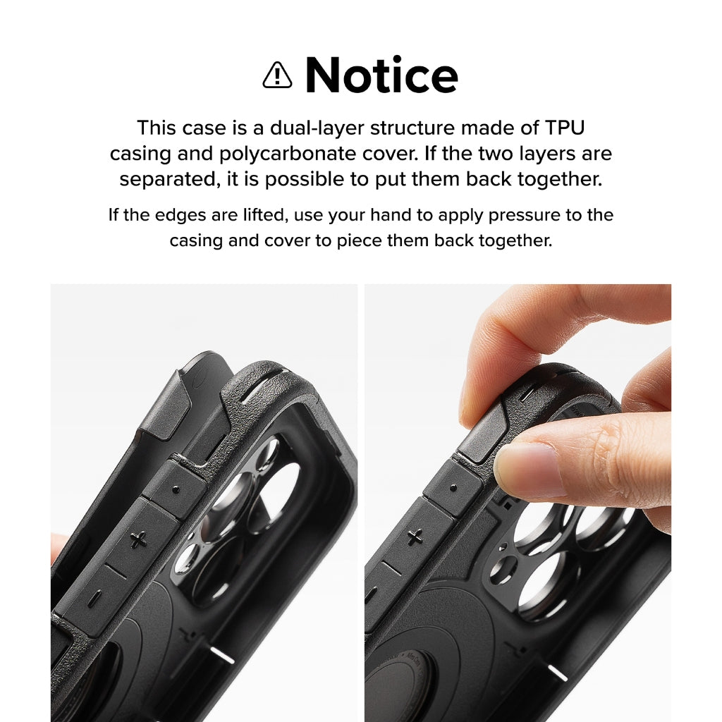 Ringke Alles Case for Apple iPhone 15 Pro