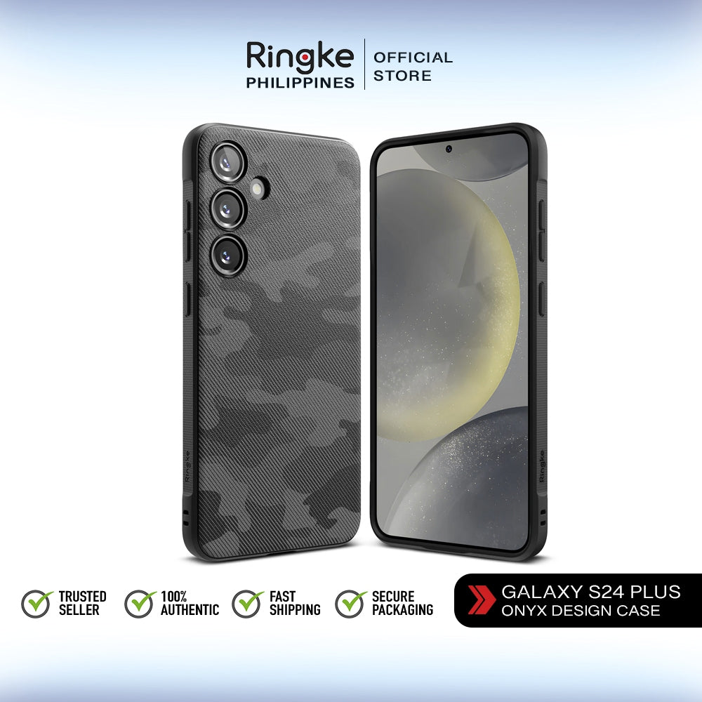 Ringke Onyx Design Case for Samsung Galaxy S24 Plus