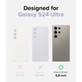 Ringke Silicone Magnetic Case for Samsung Galaxy S24 Ultra