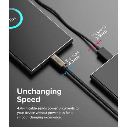 Ringke Fast Charging Basic Cable Type C to Type C