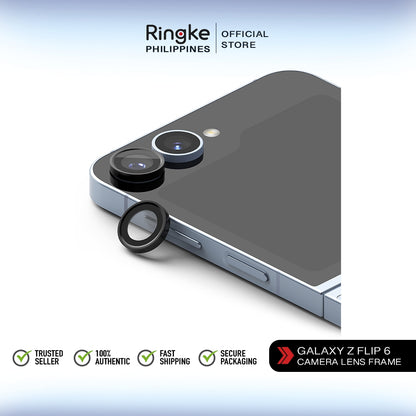 Ringke Camera Lens Frame Protector for Samsung Galaxy Z Flip 6