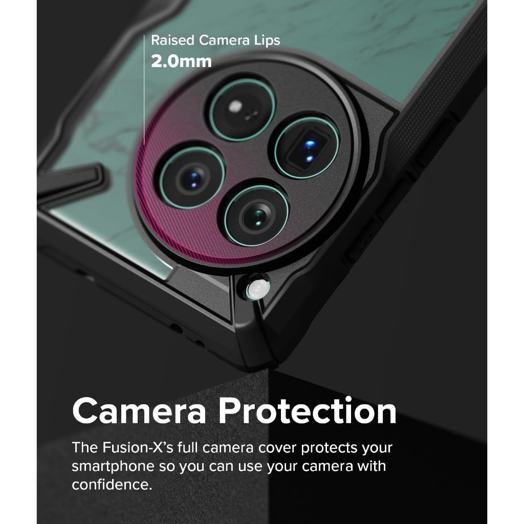 Ringke Fusion X Case for OnePlus 12