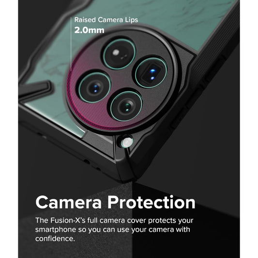 Ringke Fusion X Case for OnePlus 12