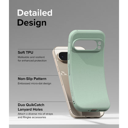 Ringke Onyx Case for Pixel 9 Pro XL | Textured Grip Shockproof TPU Protective Cover