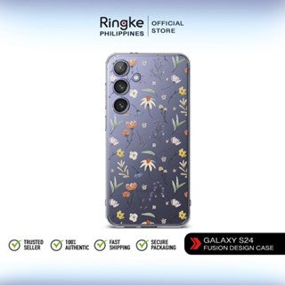 Ringke Fusion Design Case for Galaxy S24
