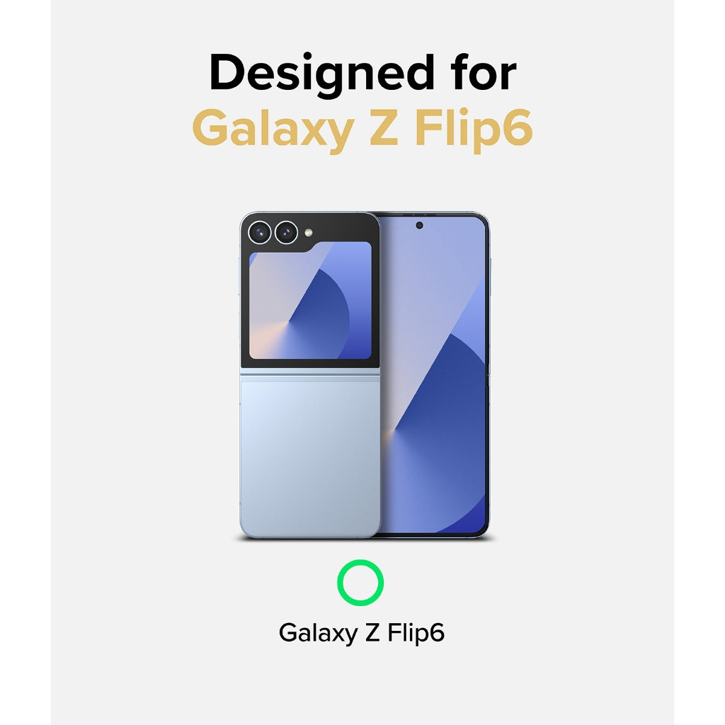 Ringke Fusion Design Case for Samsung Galaxy Z Flip 6