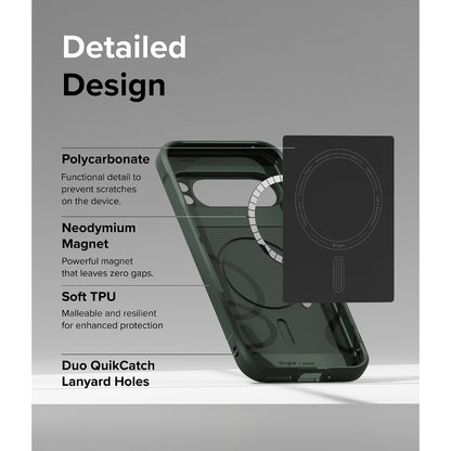 Ringke Onyx Magnetic Case for Google Pixel 9 Pro XL