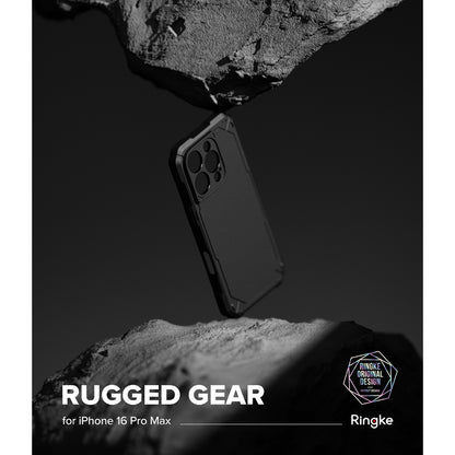 Ringke Rugged Gear Case for Apple iPhone 16 Pro Max