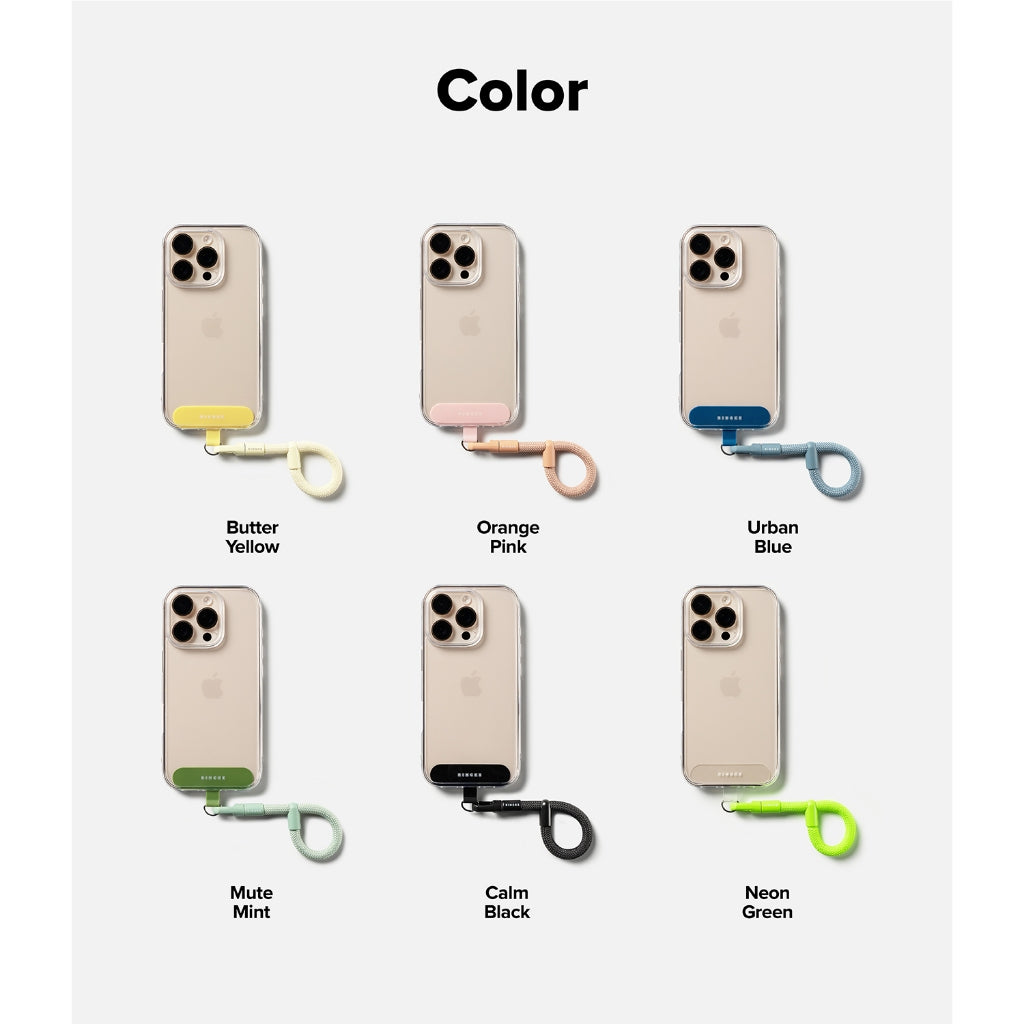 Ringke Holder Link Flow Finger Ring Phone Strap