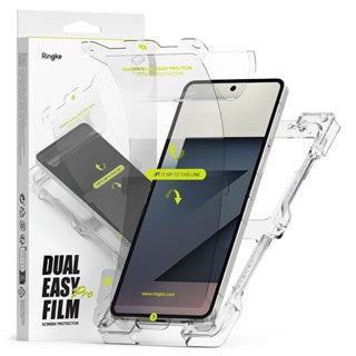Ringke Dual Easy Pro Film Screen Protector for Samsung Galaxy Z Flip 7