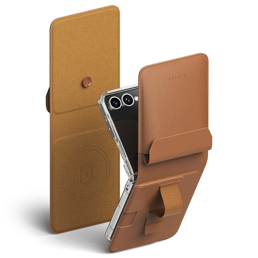 Ringke Folio Grip Wallet Magnetic Case for Samsung Galaxy Z Flip 7