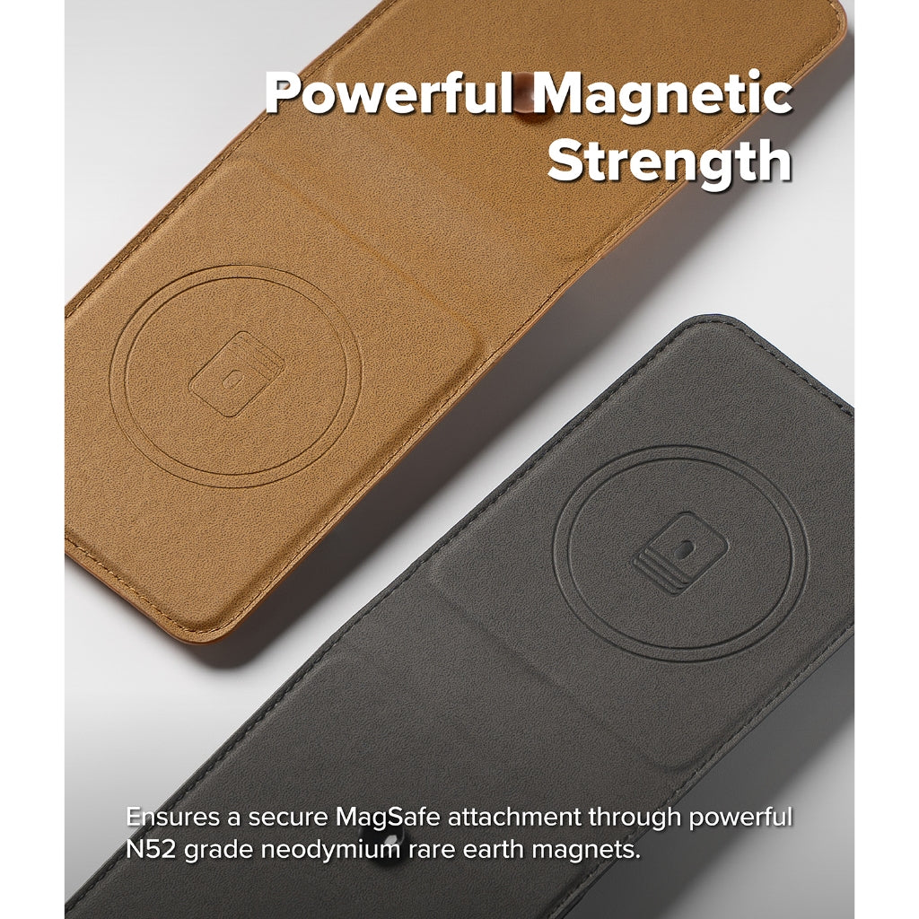 Ringke Folio Grip Wallet Magnetic Case for Samsung Galaxy Z Flip 7