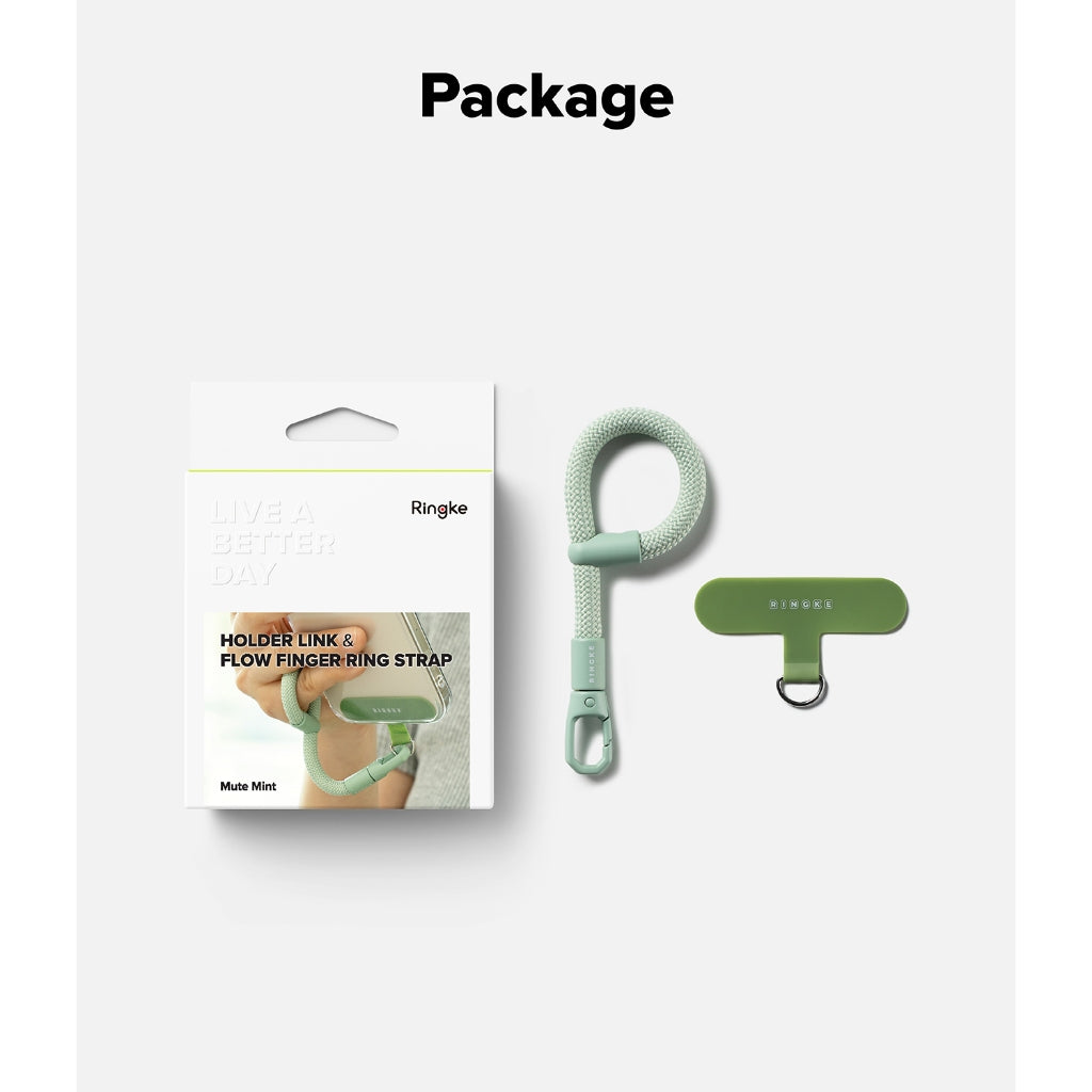 Ringke Holder Link Flow Finger Ring Phone Strap
