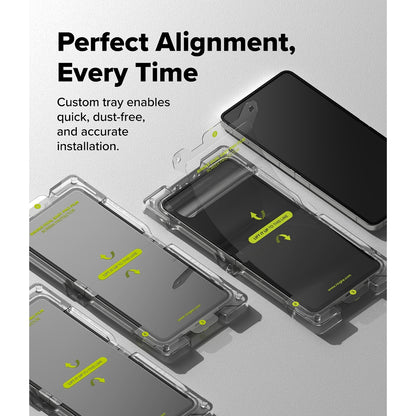 Ringke Dual Easy Pro Film Screen Protector for Samsung Galaxy Z Flip 7