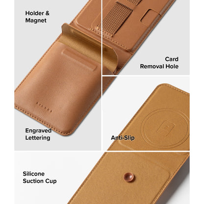 Ringke Folio Grip Wallet Magnetic Case for Samsung Galaxy Z Flip 7