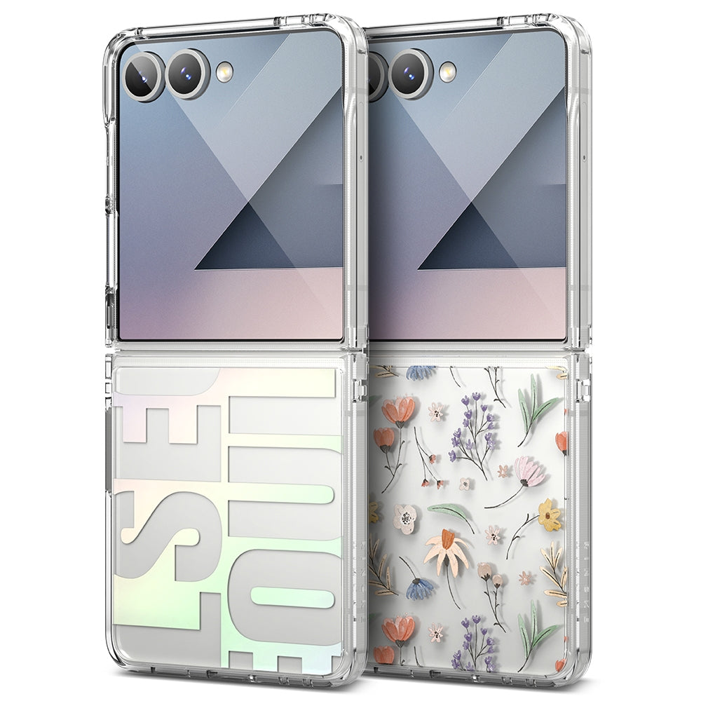Ringke Fusion Design Case for Samsung Galaxy Z Flip 7