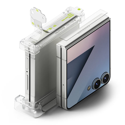 Ringke Hinge Dual Easy Pro Film Screen Protector for Samsung Galaxy Z Flip 7