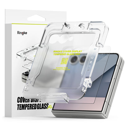 Ringke Dual Easy Pro Film Screen Protector for Samsung Galaxy Z Flip 7