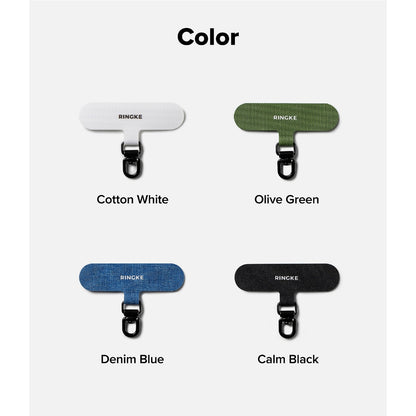 Ringke Spin Holder Link - Universal Mobile Accessory Rotating Strap Holder