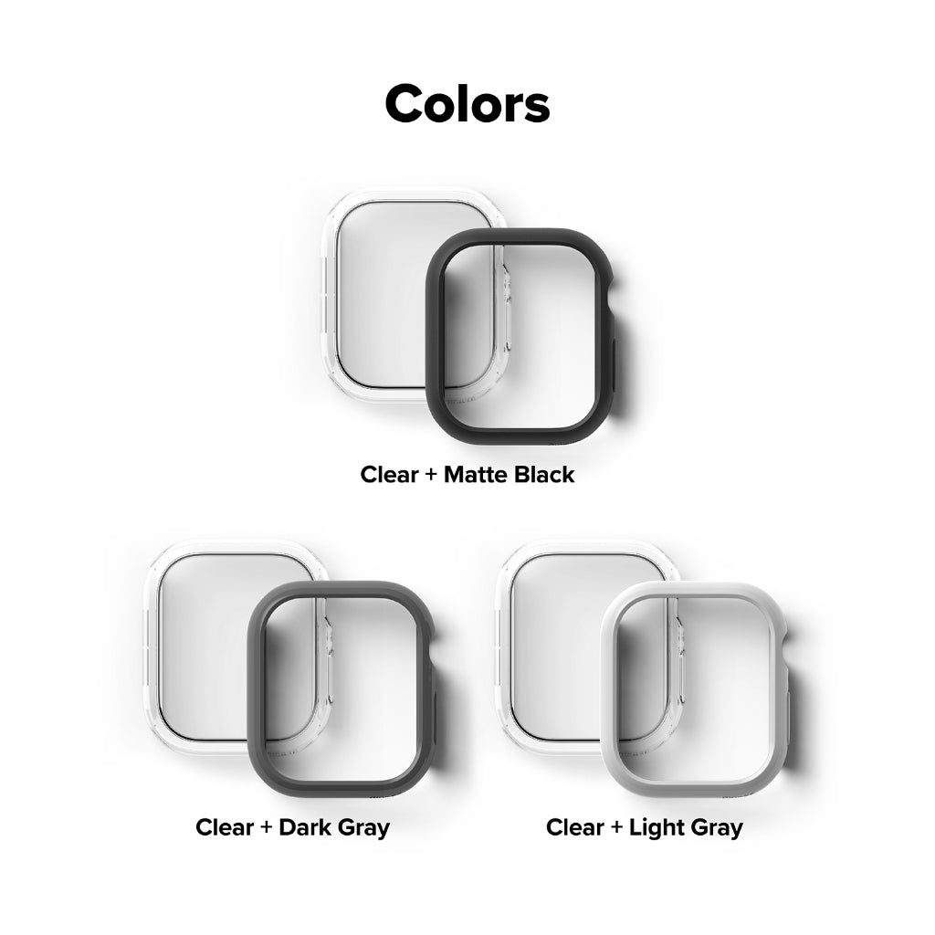 Ringke Slim Case for Apple Watch 10 42mm - Accessory for Apple Watch