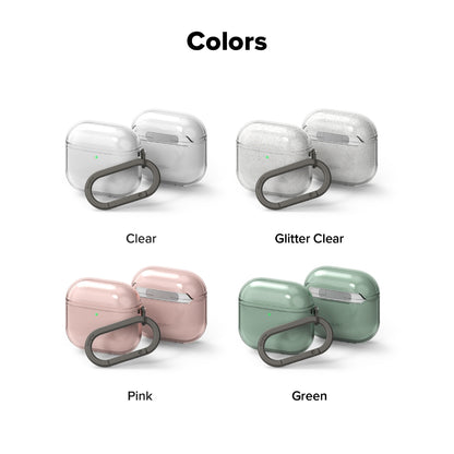 Ringke Air Case for Apple Airpods 4 - Lightweight Cover for Airpods 4th Gen - No Airpods Included