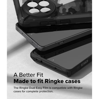 Ringke Dual Easy Film Screen Protector for OnePlus 13R