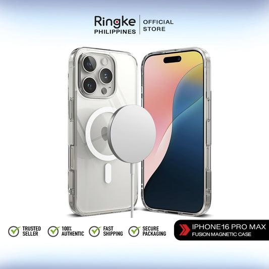 Ringke Fusion Magnetic Case for Apple iPhone 16 Pro Max