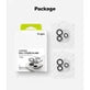 Ringke Camera Protector for iPad Pro 11 Inch M4 2024 / iPad Pro 13 Inch M4 2024 Tempered Glass Cover