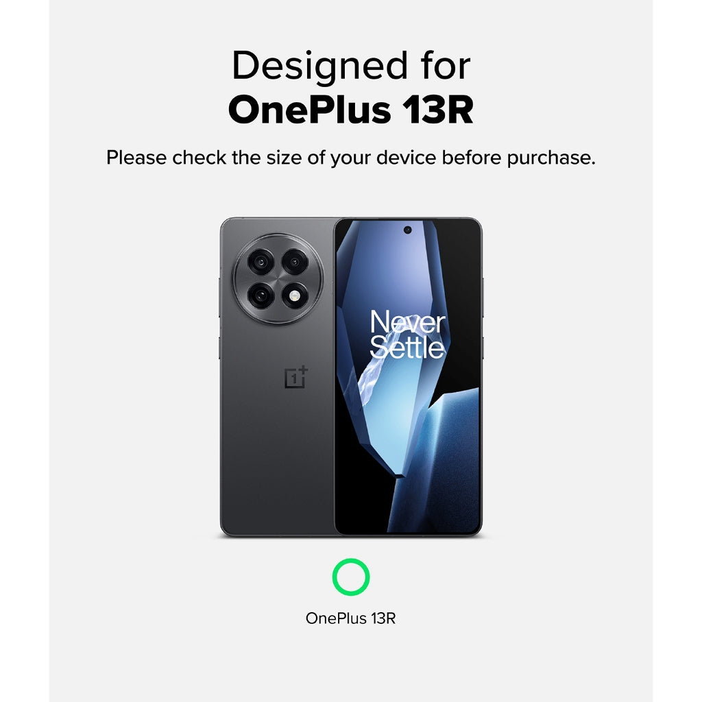 Ringke Fusion X Case for Oneplus 13R