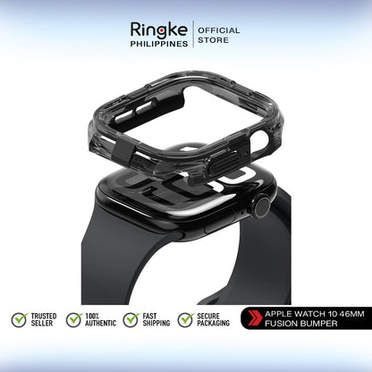 Ringke Fusion Bumper Case for Apple Watch 10 46mm
