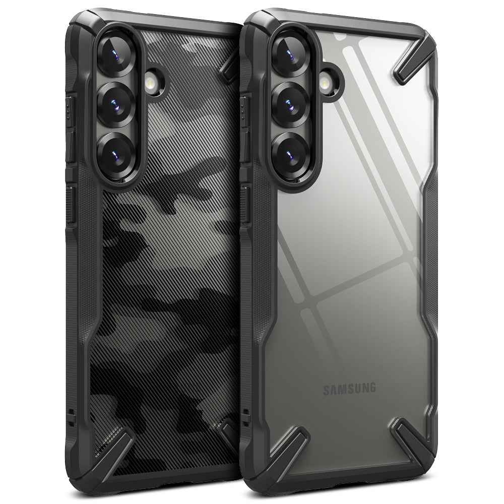Ringke Fusion X Case for Samsung Galaxy S25 Plus