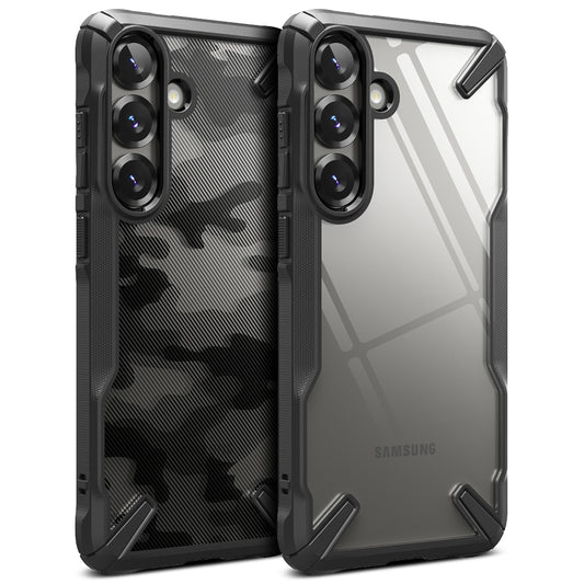 Ringke Fusion X Case for Samsung Galaxy S25 Plus