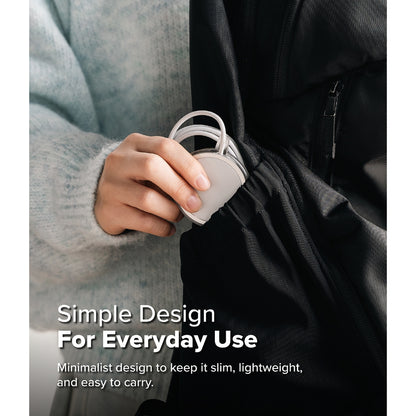 Ringke Slim Case for Apple MagSafe Charger (2024) - No Actual MagSafe Charger Included