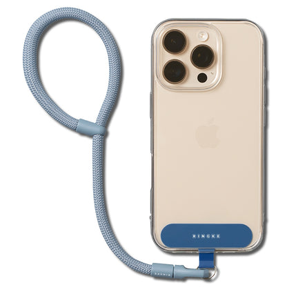 Ringke Holder Link & Flow Hand Strap P-Type for Smartphone Cases