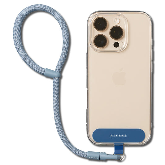 Ringke Holder Link & Flow Hand Strap P-Type for Smartphone Cases