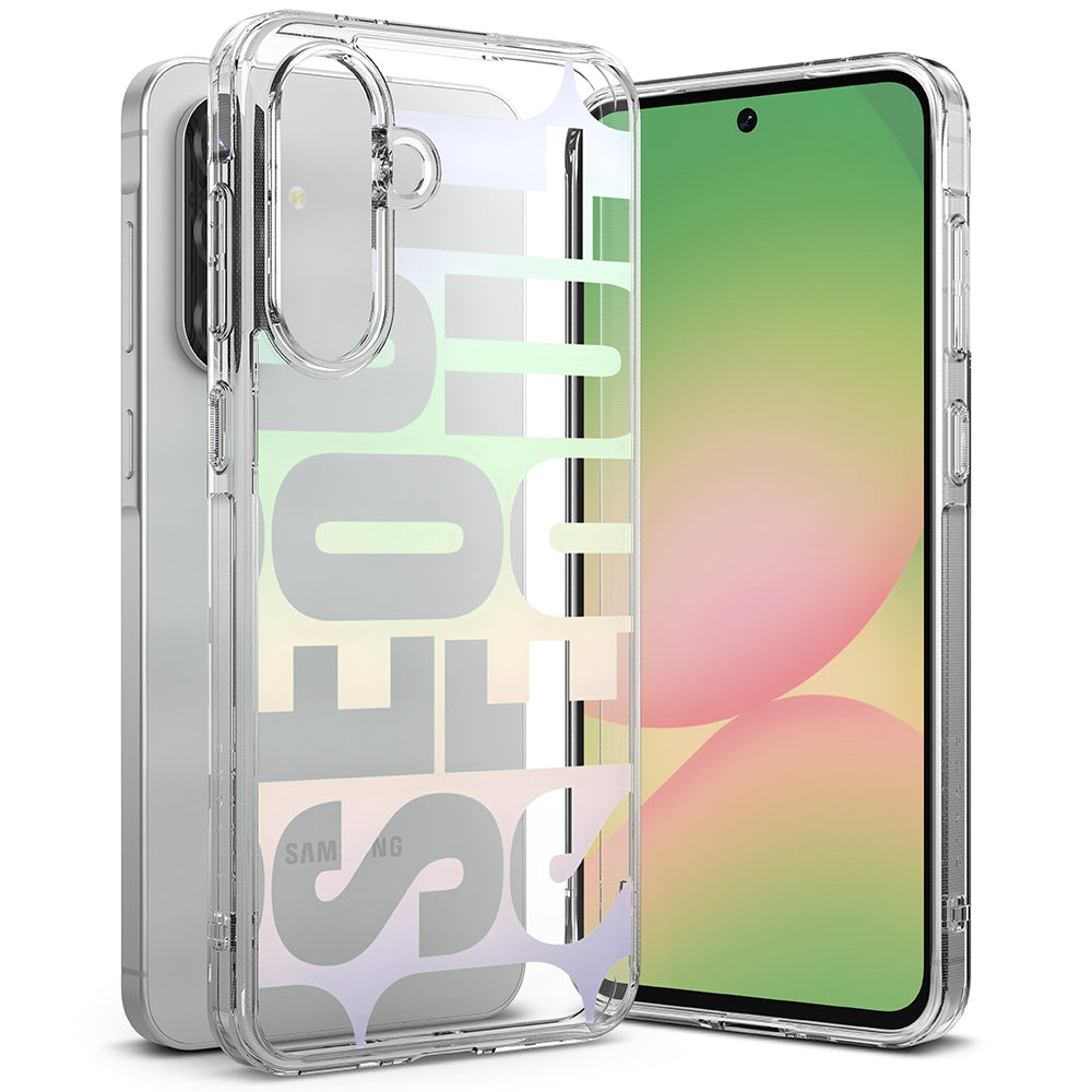 Ringke Fusion Design Case for Samsung Galaxy A36 / A56