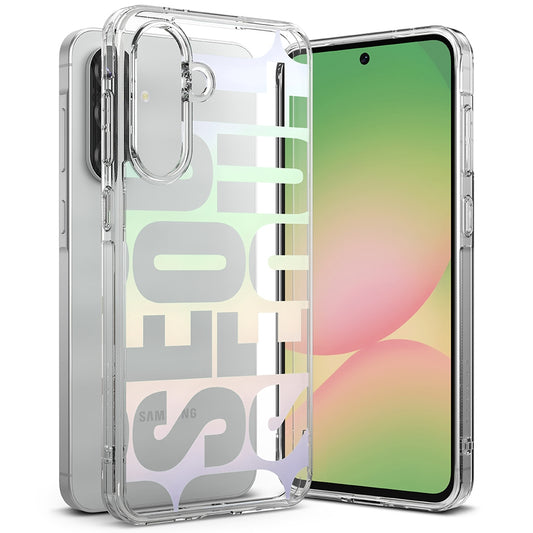 Ringke Fusion Design Case for Samsung Galaxy A36 / A56