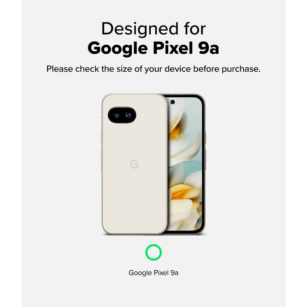 Ringke Fusion Case for Google Pixel 9a